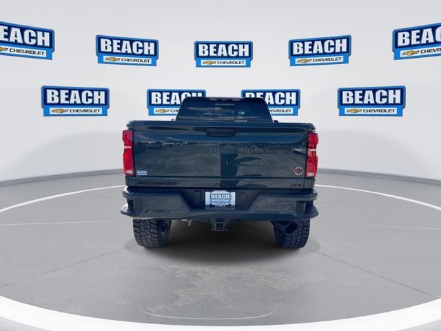 2025 Chevrolet Silverado 2500HD LTZ American Luxury Coach