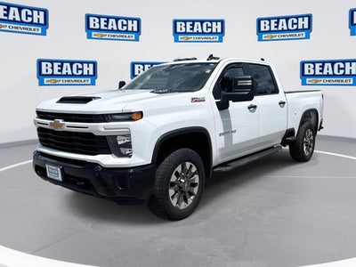 2024 Chevrolet Silverado 2500HD Custom