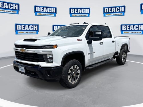 2024 Chevrolet Silverado 2500HD Custom