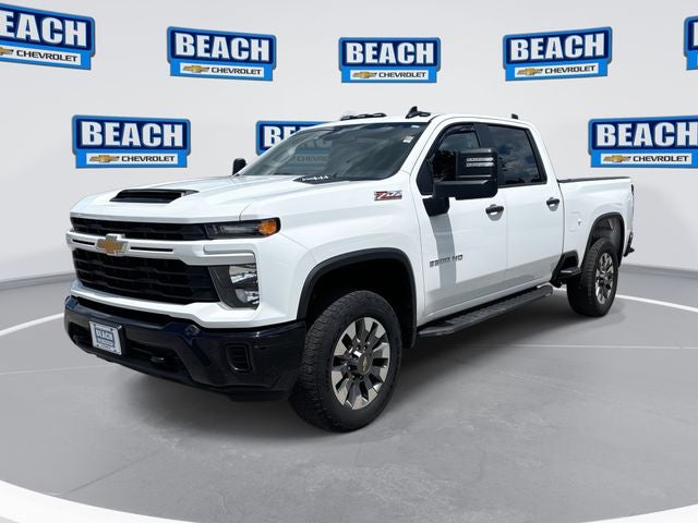 2024 Chevrolet Silverado 2500HD Custom