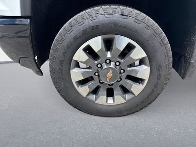 2024 Chevrolet Silverado 2500HD Custom