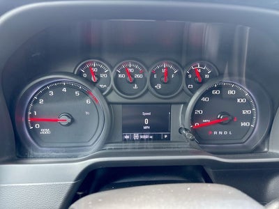 2024 Chevrolet Silverado 2500HD Custom