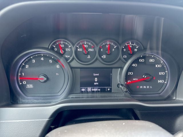 2024 Chevrolet Silverado 2500HD Custom