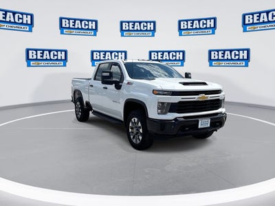 2024 Chevrolet Silverado 2500HD Custom