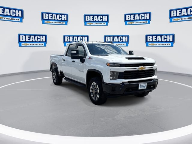 2024 Chevrolet Silverado 2500HD Custom