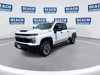 2024 Chevrolet Silverado 2500HD Custom