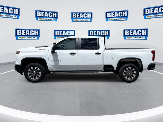 2024 Chevrolet Silverado 2500HD Custom