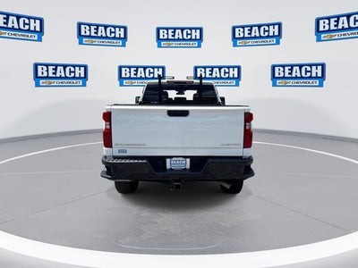 2024 Chevrolet Silverado 2500HD Custom