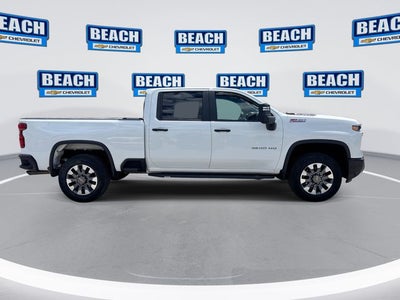 2024 Chevrolet Silverado 2500HD Custom