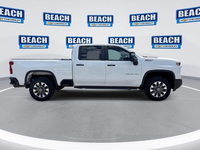 2024 Chevrolet Silverado 2500HD Custom