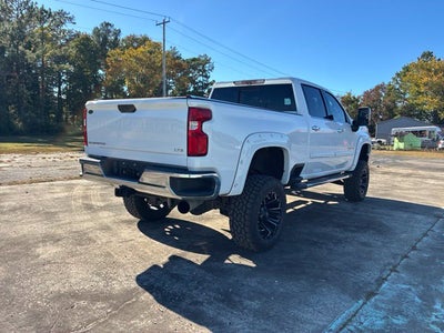 2020 Chevrolet Silverado 2500HD LTZ