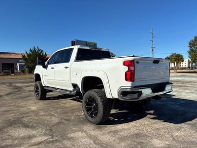 2020 Chevrolet Silverado 2500HD LTZ