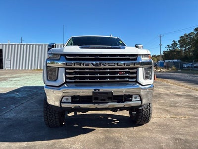 2020 Chevrolet Silverado 2500HD LTZ