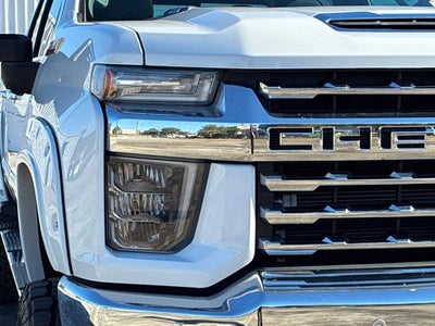 2020 Chevrolet Silverado 2500HD LTZ