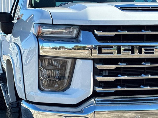 2020 Chevrolet Silverado 2500HD LTZ