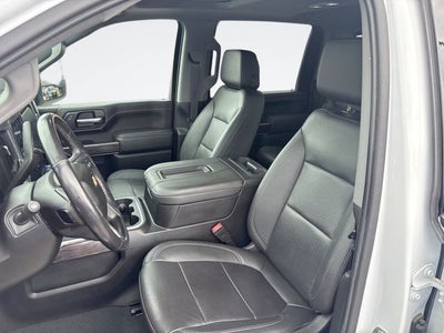 2021 Chevrolet Silverado 2500HD LTZ