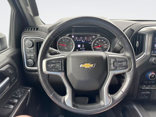 2021 Chevrolet Silverado 2500HD LTZ