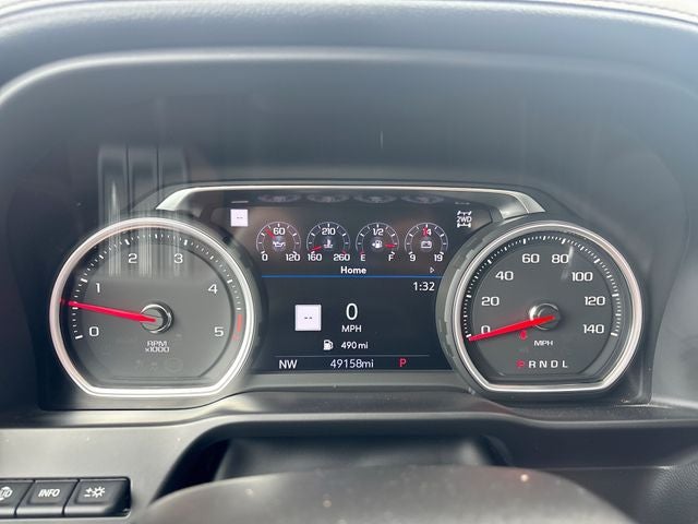 2021 Chevrolet Silverado 2500HD LTZ