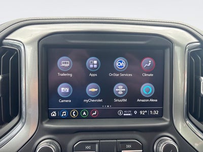 2021 Chevrolet Silverado 2500HD LTZ