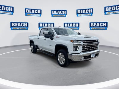 2021 Chevrolet Silverado 2500HD LTZ