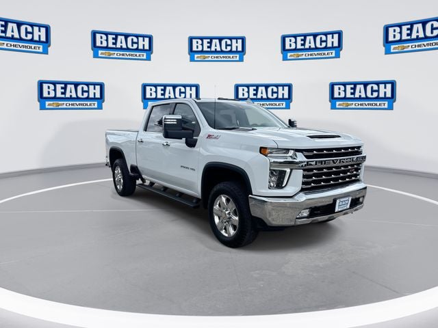 2021 Chevrolet Silverado 2500HD LTZ