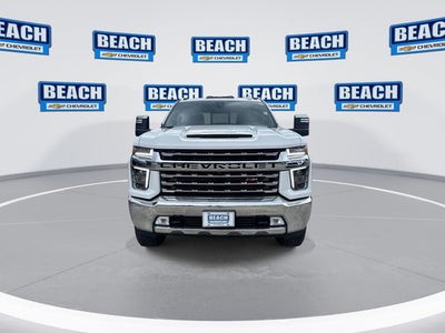 2021 Chevrolet Silverado 2500HD LTZ
