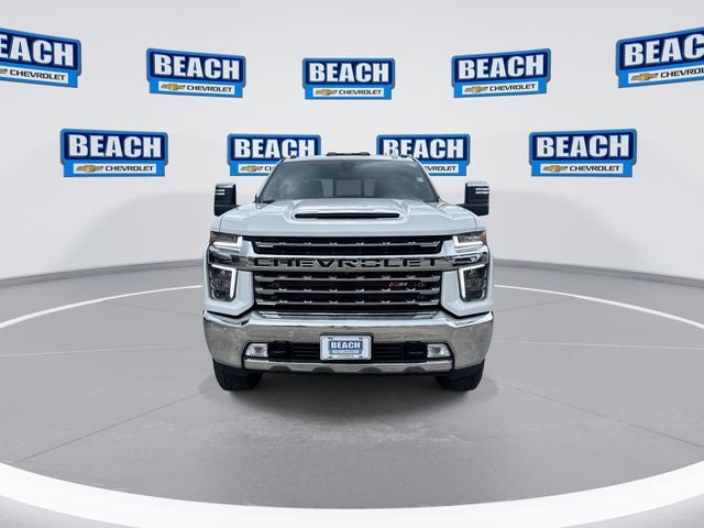 2021 Chevrolet Silverado 2500HD LTZ