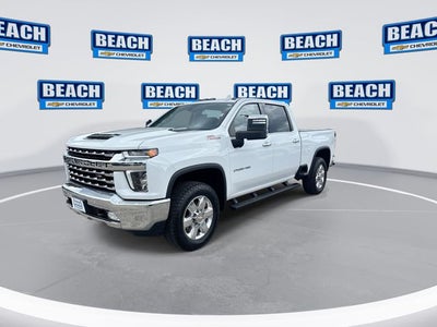 2021 Chevrolet Silverado 2500HD LTZ