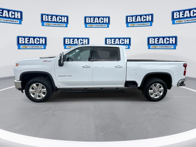2021 Chevrolet Silverado 2500HD LTZ