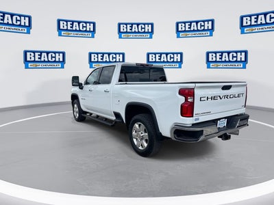 2021 Chevrolet Silverado 2500HD LTZ
