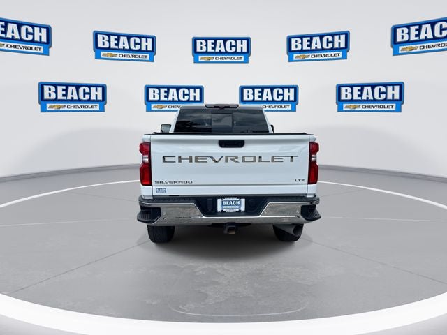 2021 Chevrolet Silverado 2500HD LTZ
