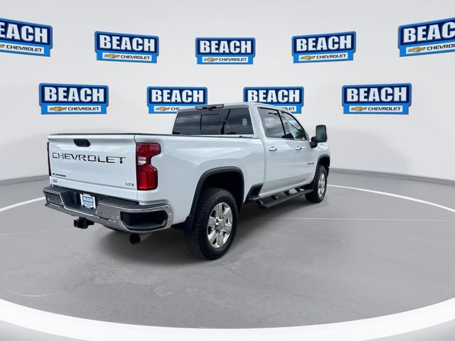 2021 Chevrolet Silverado 2500HD LTZ