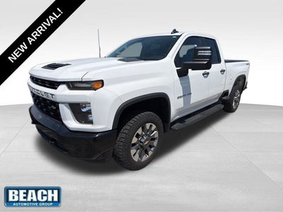 2023 Chevrolet Silverado 2500HD Custom