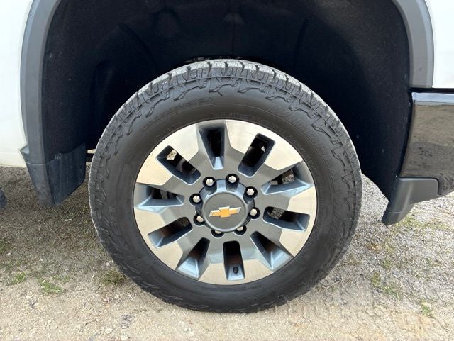 2023 Chevrolet Silverado 2500HD Custom