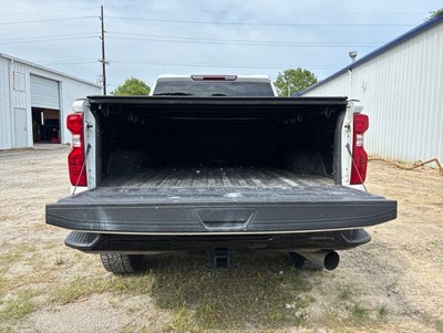 2023 Chevrolet Silverado 2500HD Custom