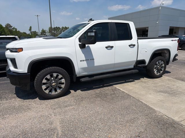 2023 Chevrolet Silverado 2500HD Custom