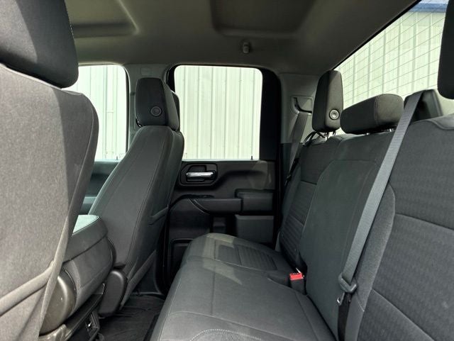 2023 Chevrolet Silverado 2500HD Custom