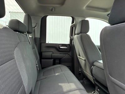 2023 Chevrolet Silverado 2500HD Custom