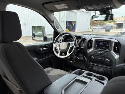 2023 Chevrolet Silverado 2500HD Custom