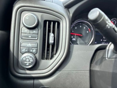 2023 Chevrolet Silverado 2500HD Custom