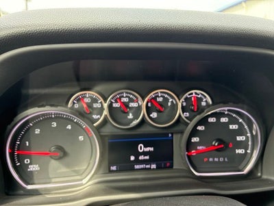 2023 Chevrolet Silverado 2500HD Custom