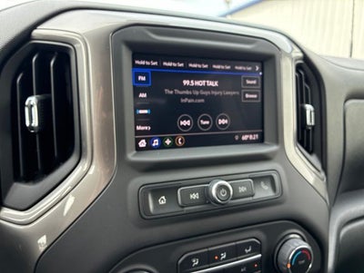 2023 Chevrolet Silverado 2500HD Custom
