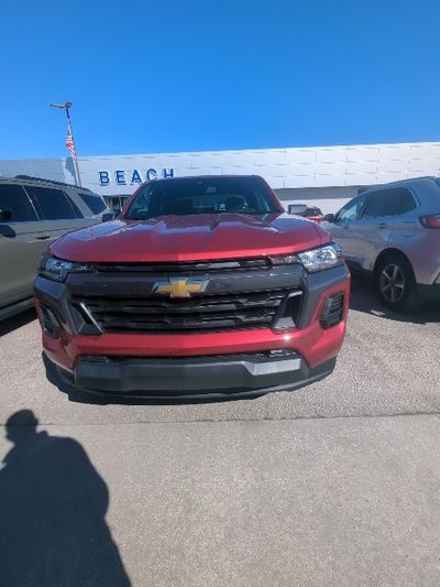 2023 Chevrolet Colorado LT