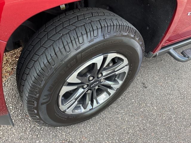 2021 Chevrolet Colorado Z71