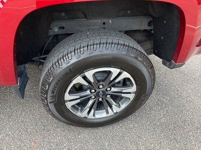 2021 Chevrolet Colorado Z71