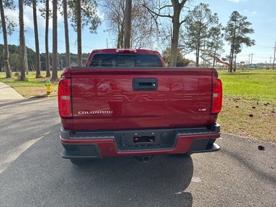 2021 Chevrolet Colorado Z71