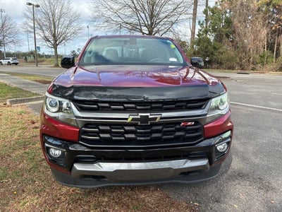 2021 Chevrolet Colorado Z71