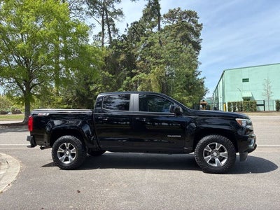2017 Chevrolet Colorado Z71