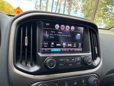 2017 Chevrolet Colorado Z71