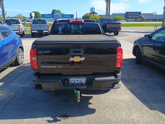 2017 Chevrolet Colorado Z71